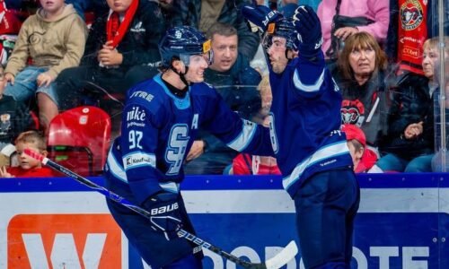 Veľký obrat Slovana: Bystrica prvýkrát padla, extraliga má nového lídra