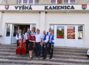 Vyšná Kamenica slávila deň obce Vyšná Kamenica slávila deň obce
