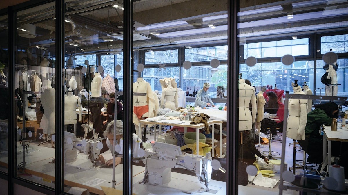 Where Are All the Female Designers in Paris?