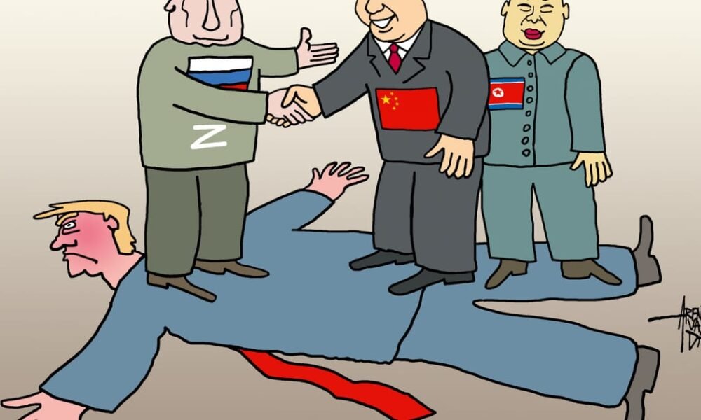 World’s cartoonists on this week’s events World’s cartoonists on this week’s events