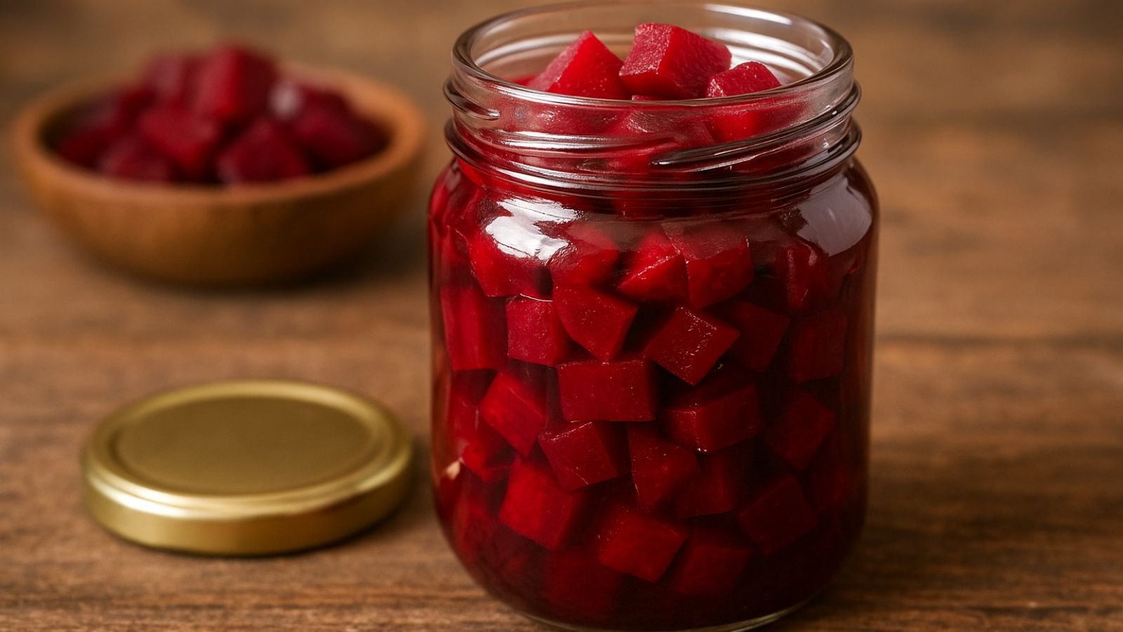 Zaváraná cvikla: Tradičná pochúťka plná vitamínov