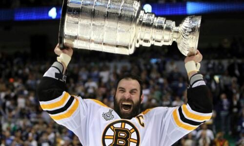 Fanúšikovia Bostonu majú dôvod na radosť. Zdeno Chára sa vráti do NHL