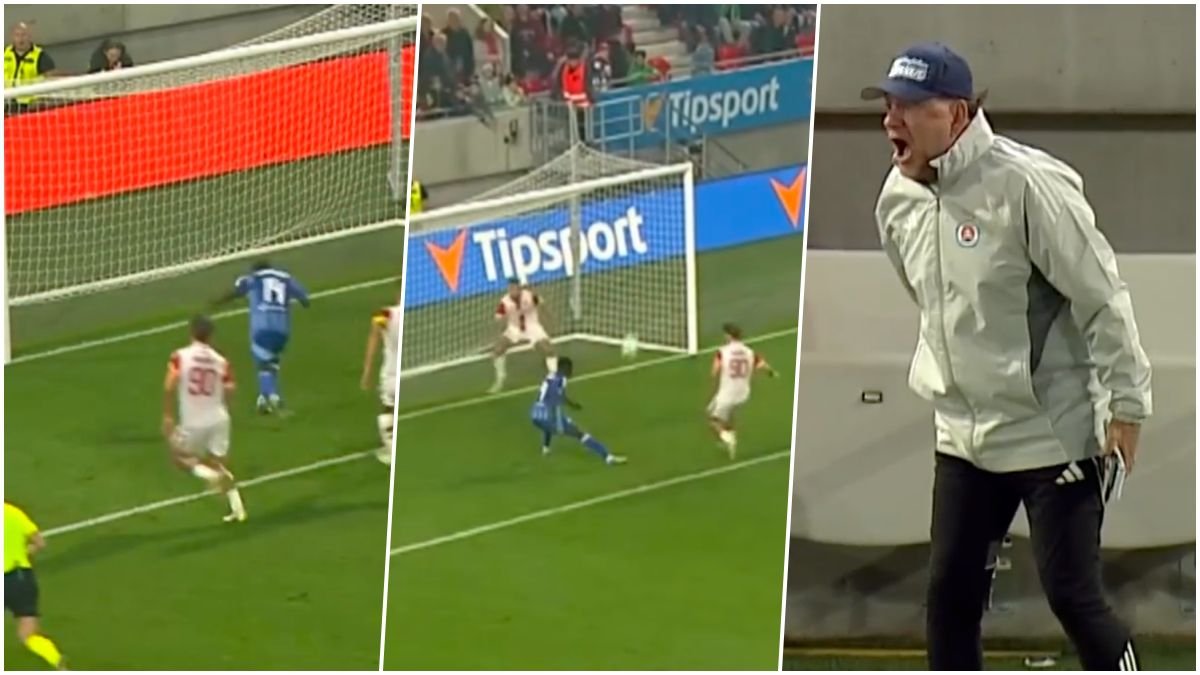 VIDEO Weiss v závere penil. Rekordná posila Slovana dvakrát zahodila nemožné