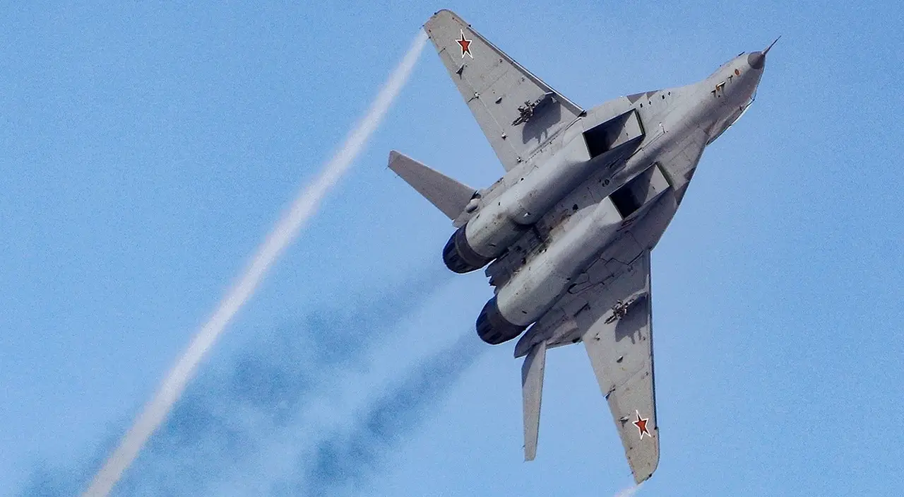 Veľká zmena v rovnováhe síl. Irán dostal ruské stíhačky MiG-29 aj systémy S-400