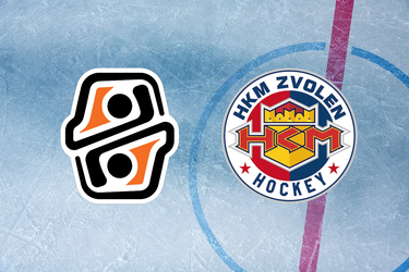 VIDEO Pozrite si highlighty zo zápasu HC Košice – HKM Zvolen