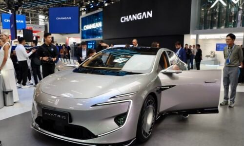 IAA Mnichov: Čínské automobilky i Evropa. Nováčci na trhu oslní nejen vzhledem IAA Mnichov: Čínské automobilky i Evropa. Nováčci na trhu oslní nejen vzhledem
