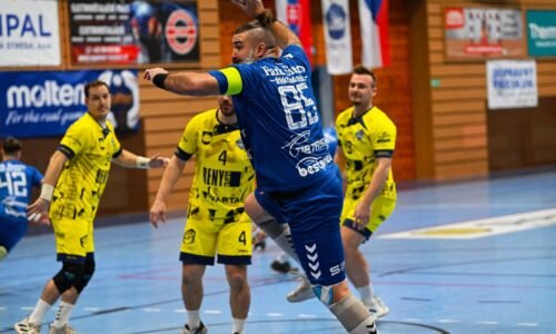 Bratislavčania v hádzanej neúspešne. Bojnice si vybojovali výhru Bratislavčania v hádzanej neúspešne. Bojnice si vybojovali výhru