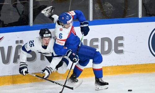 ROZHOVOR Aj bez draftu si vybojoval kontrakt v NHL. Slovenský obranca vysvetlil, prečo nebol na MS v hokeji ROZHOVOR Aj bez draftu si vybojoval kontrakt v NHL. Slovenský obranca vysvetlil, prečo nebol na MS v hokeji