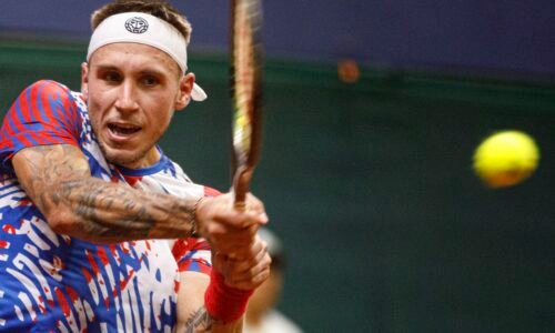 Alex Molčan to zvládol! Vo finále na challengeri v Istanbule získal už štvrtý singlový titul