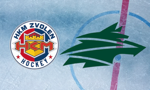 Online hkm zvolen - vlci žilina / tipsport liga