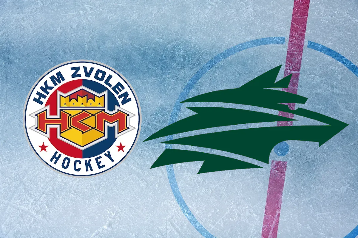 ONLINE HKM Zvolen – Vlci Žilina / Tipsport liga