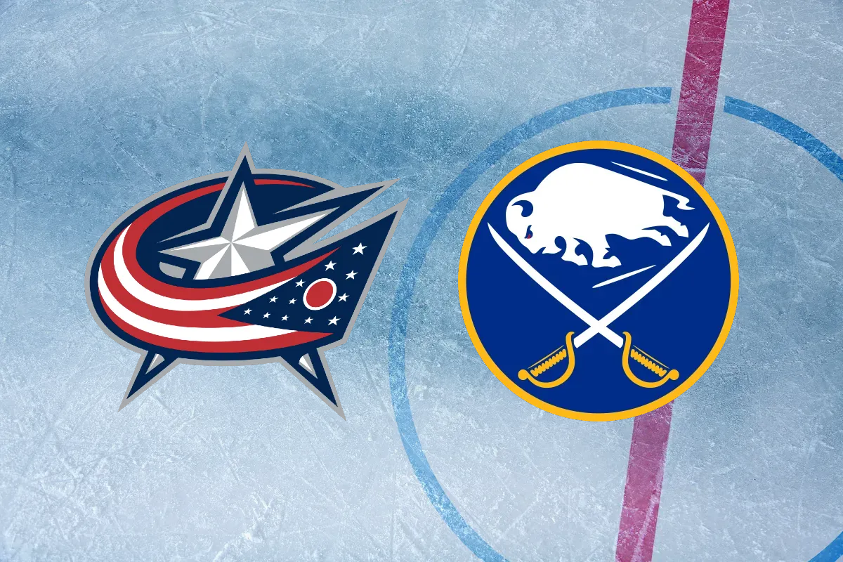 ONLINE Columbus Blue Jackets – Buffalo Sabres (Christián Jaroš) / príprava NHL