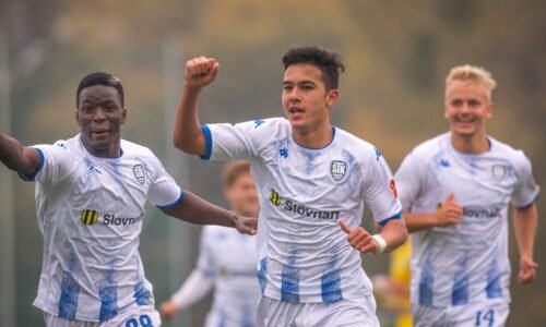 Šamorín si na domácom štadióne poradil s Interom, Slávia TU Košice s prvou výhrou v sezóne