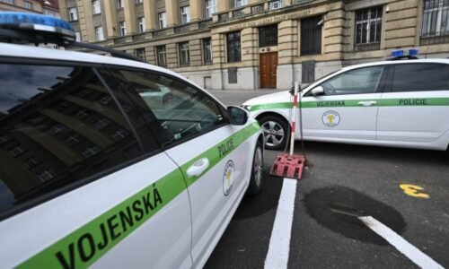Smutek ve Vojenské policii: Zemřel Jan Brzobohatý. Po dlouhém boji podlehl zákeřné nemoci