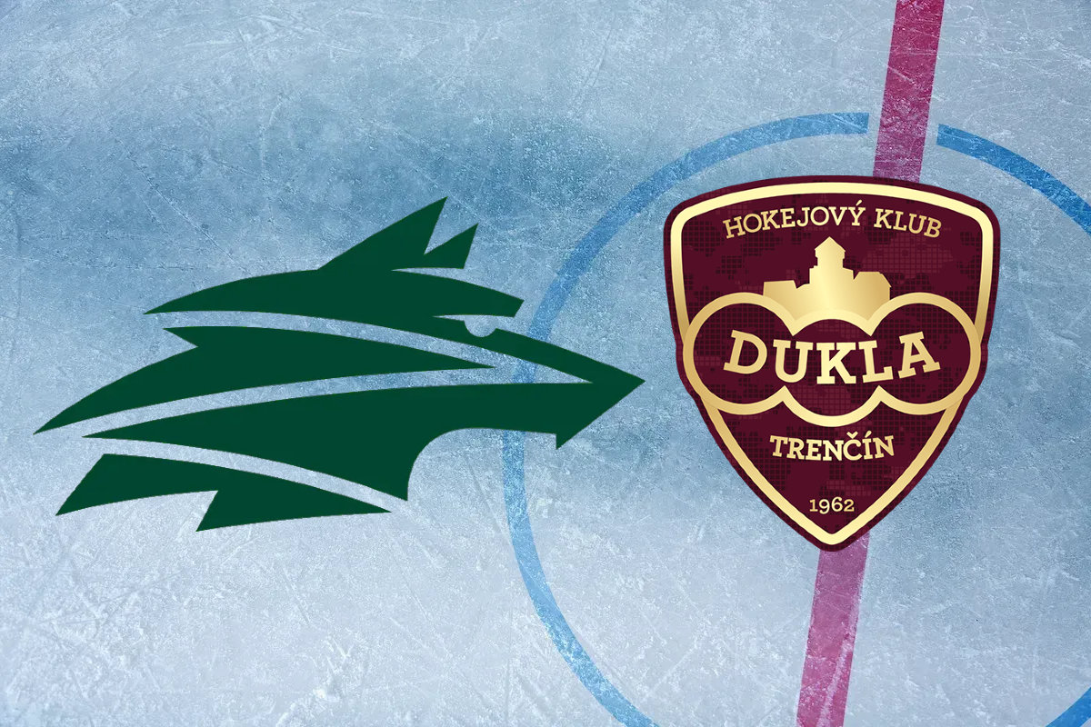 ONLINE Vlci Žilina – HK Dukla Trenčín / Tipsport liga