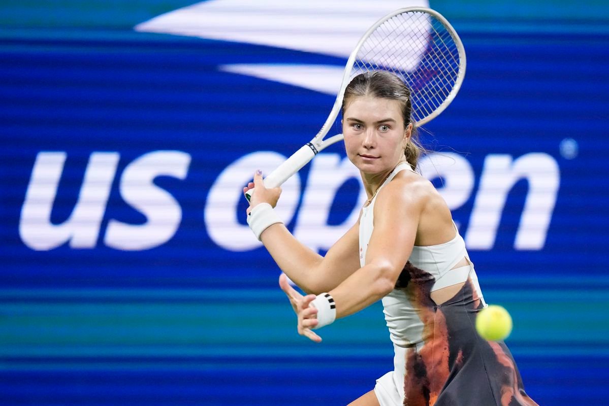 WTA Guadalajara: Suverénne víťazstvo Jovicovej vo finále dvoch nenasadených hráčok