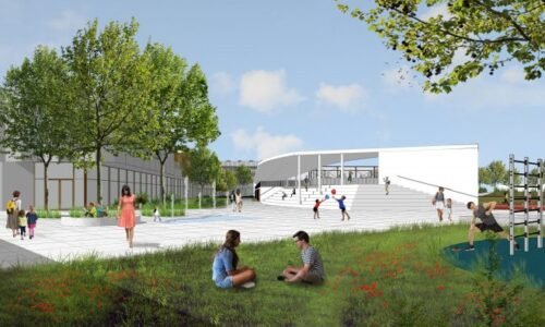Kampus zdravia a športu v Petržalke aj obchvat Modry. Rada partnerstva schválila projekty za vyše 80 miliónov eur Kampus zdravia a športu v Petržalke aj obchvat Modry. Rada partnerstva schválila projekty za vyše 80 miliónov eur