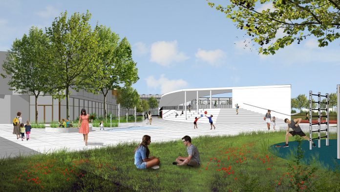 Kampus zdravia a športu v Petržalke aj obchvat Modry. Rada partnerstva schválila projekty za vyše 80 miliónov eur Kampus zdravia a športu v Petržalke aj obchvat Modry. Rada partnerstva schválila projekty za vyše 80 miliónov eur