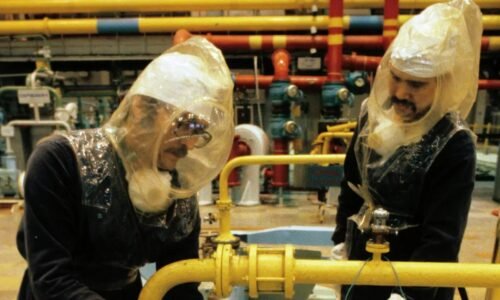 Ruská uránová päsť a potreby Západu