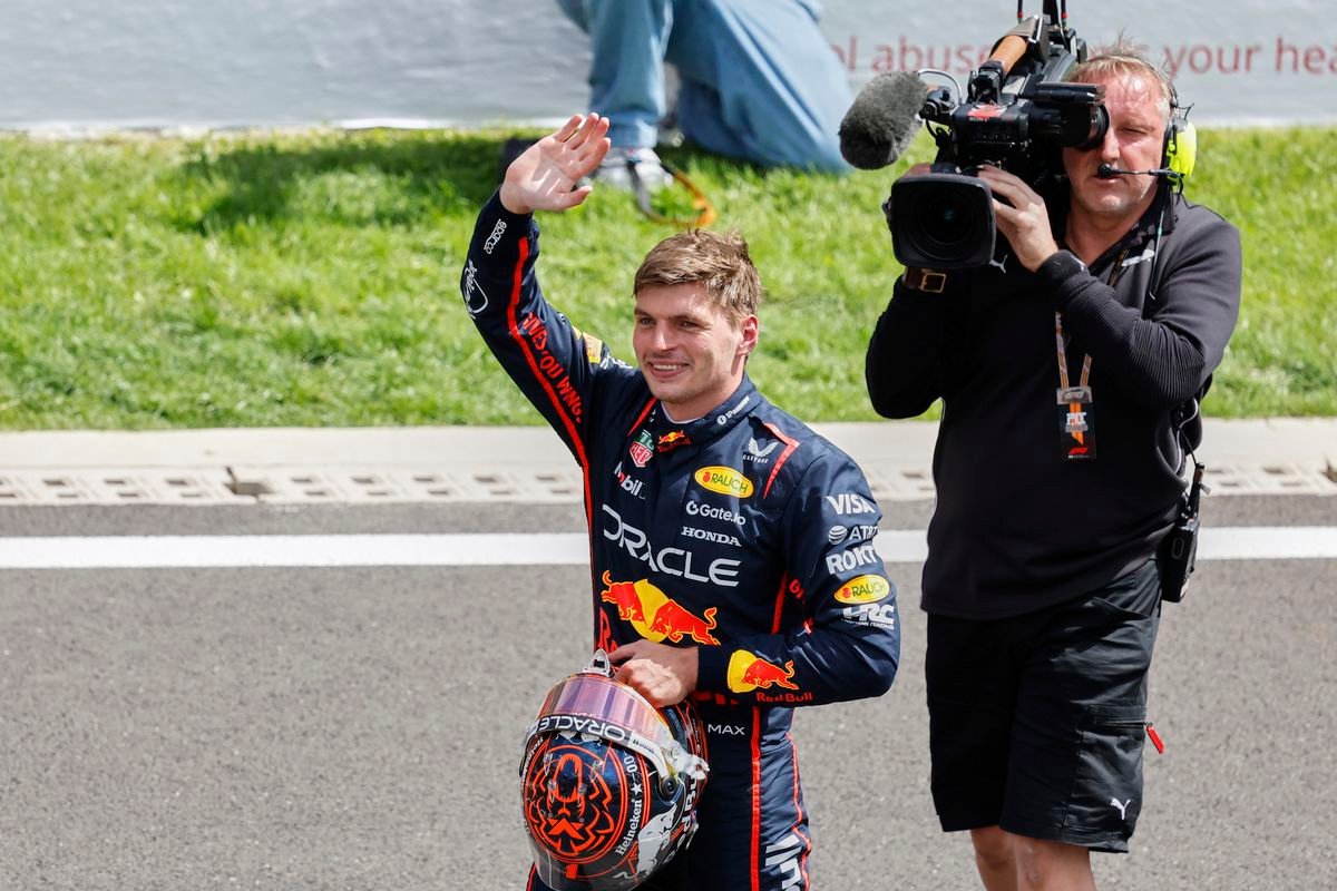 Verstappen svojmu tímu verí: Nemám záujem skúšať Racing Bulls