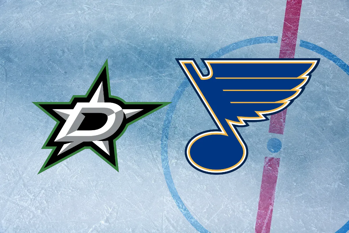 ONLINE Dallas Stars – St. Louis Blues (Dalibor Dvorský) / príprava NHL
