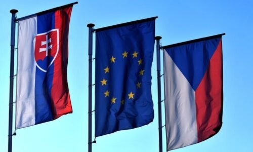 Pesimistické Česko, násilné Slovensko. Studie odhalila, jak moc jsou oba národy polarizované