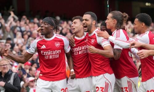 Fantastická otočka Arsenalu, Newcastlu ostali iba oči pre plač. Aston Villa s prvou výhrou v sezóne