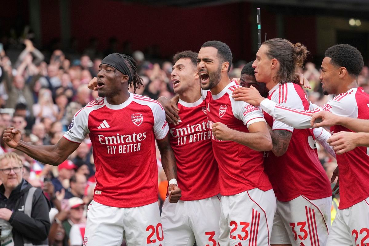 Fantastická otočka Arsenalu, Newcastlu ostali iba oči pre plač. Aston Villa s prvou výhrou v sezóne