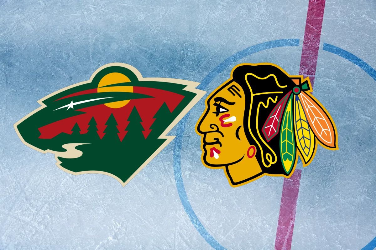 ONLINE Minnesota Wild – Chicago Blackhawks (Samuel Hlavaj) / príprava NHL