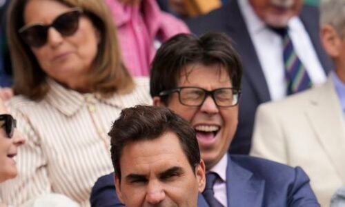 Najväčšia tenisová legenda? Roger Federer svojou odpoveďou prekvapil