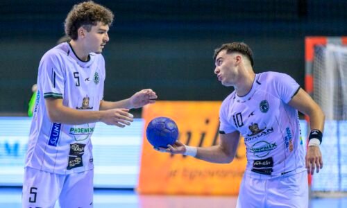 Niké Handball Extraliga: Tatran Prešov pokračuje vo víťaznom ťažení Niké Handball Extraliga: Tatran Prešov pokračuje vo víťaznom ťažení
