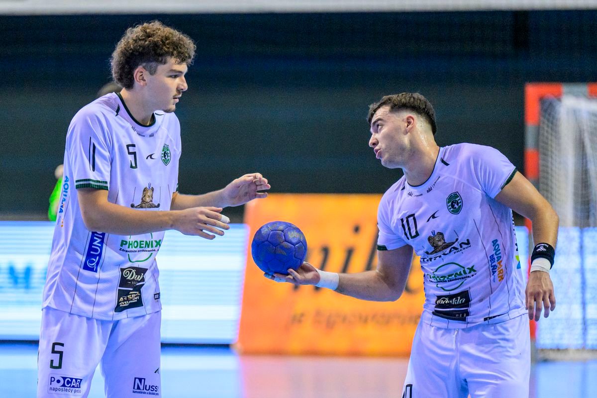 Niké Handball Extraliga: Tatran Prešov pokračuje vo víťaznom ťažení