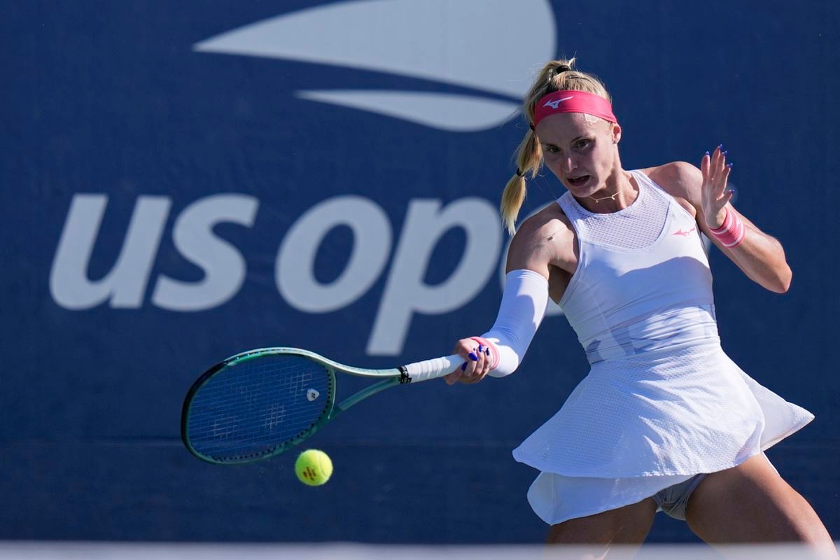 WTA Peking: Vôbec im to nevyšlo. Šramková s Noskovou končia už v prvom kole štvorhry