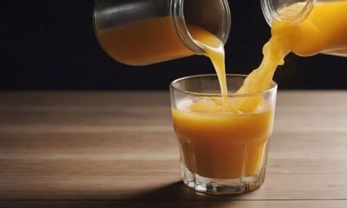 Inspekce varuje: Stoprocentní pomerančový džus ze známého řetězce v Česku nebyl jen z pomerančů