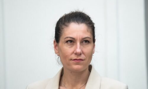 Jsi odporná, nejen fyzicky, nadával politik Decroix. Byl to exces a „hrubá záplata“, přiznává
