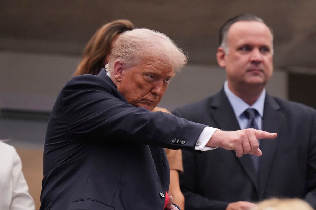 Trumpove MS vo futbale. Americký prezident možno bude meniť dejiská zápasov