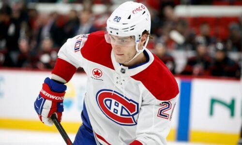 St. Louis chce vidieť produktívneho Slafkovského od začiatku sezóny. Slovák vie, kde bola chyba