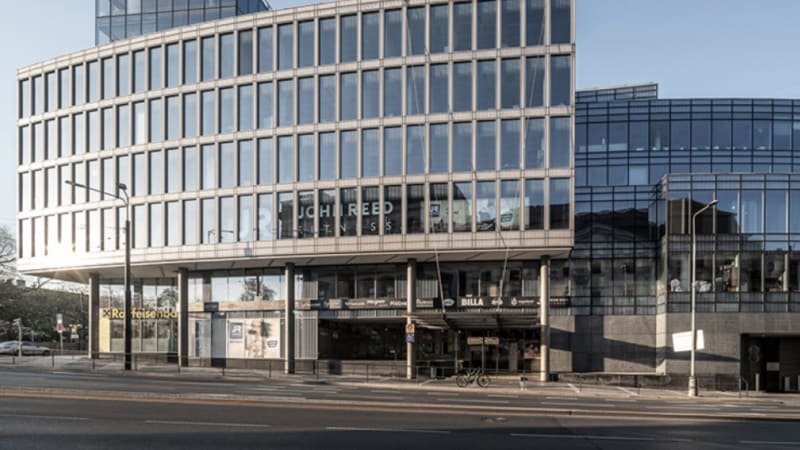 Karlák Shopping Square: nová podoba Karlova náměstí s ještě více zelení Karlák Shopping Square: nová podoba Karlova náměstí s ještě více zelení