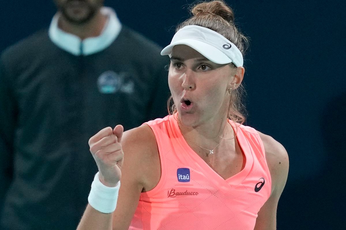 WTA Sao Paulo: Šok vo svete tenisu. Domáca favoritka turnaja končí už vo štvrťfinále