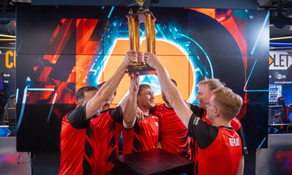 Pardubické Dynamo slaví triumf v Counter-Strike. Před českým šampionátem hýří sebevědomím