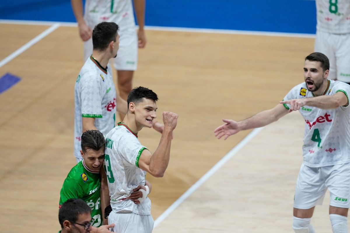 MS: Čechom sa nepodarilo dokončiť rozprávkový príbeh. Bulhari získali ďalšiu medailu