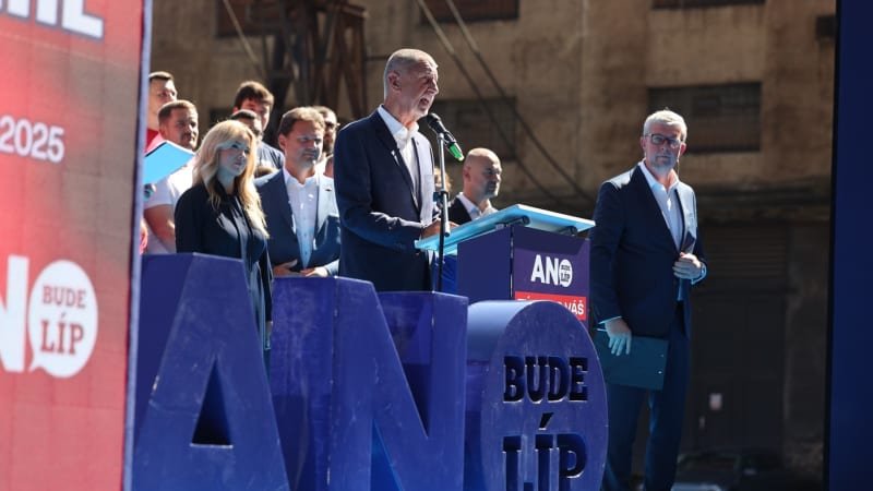 Energie, důchody a bydlení. ANO představilo program, myslí v něm na důchodce i zahrádkáře Energie, důchody a bydlení. ANO představilo program, myslí v něm na důchodce i zahrádkáře