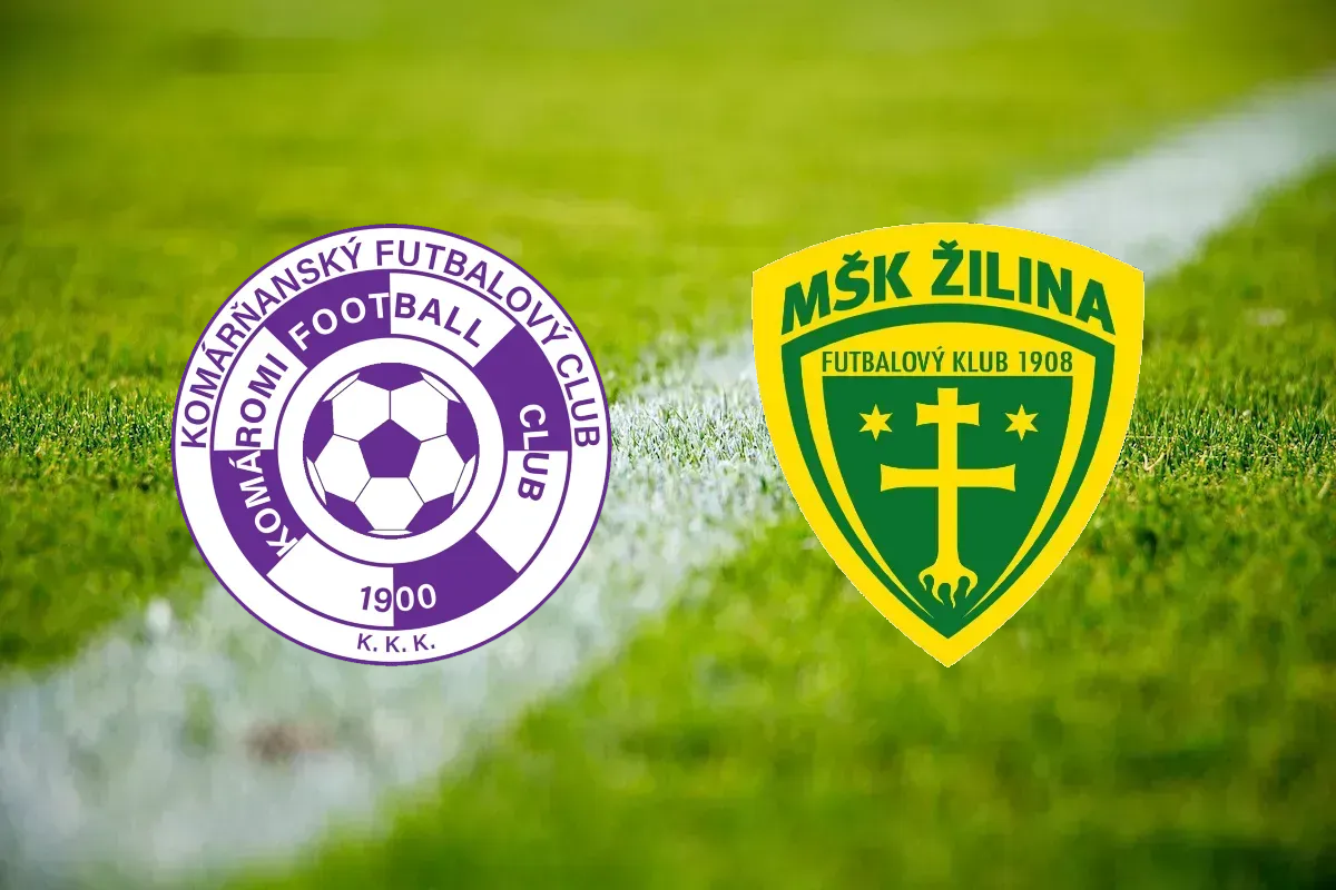 ONLINE KFC Komárno – MŠK Žilina / Niké liga