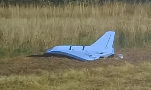 Bývalý poradca šéfa Pentagonu sklamal vojnových štváčov, označil drony, ktoré havarovali v Poľsku, za provokáciu Kyjeva Bývalý poradca šéfa Pentagonu sklamal vojnových štváčov, označil drony, ktoré havarovali v Poľsku, za provokáciu Kyjeva