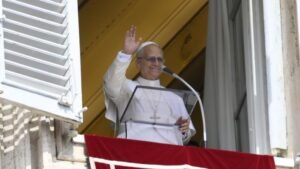 Anjel pána: kríž z nástroja smrti sa stal prostriedkom života