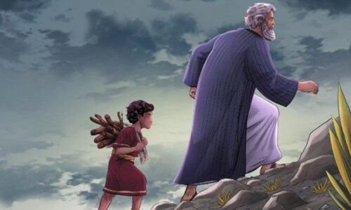 Biblické postavy (28): Abrahám (IX. časť)