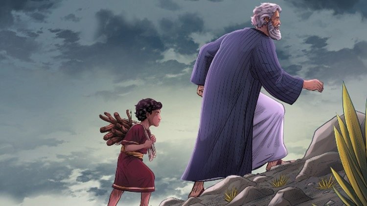 Biblické postavy (28): Abrahám (IX. časť)