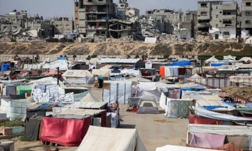Plány na „nový Blízky východ“ bez palestínskeho obyvateľstva