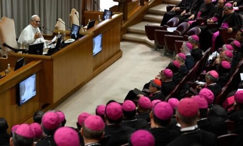 Pápež Lev XIV. novým biskupom: Vaša autorita je služba