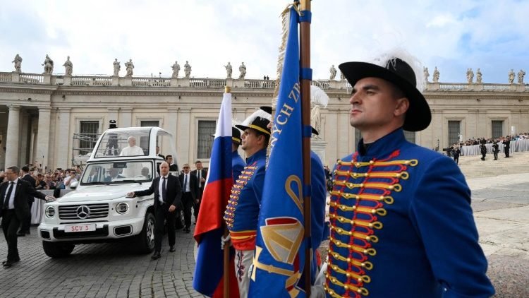 Katechéza Leva XIV.: Ani hriech, ani odmietnutie nemôžu zastaviť Božiu lásku